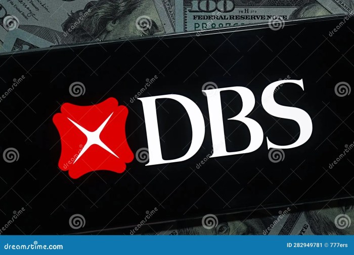 Gaji dbs group holdings