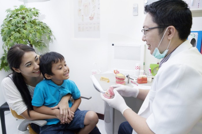 Gaji dokter spesialis gigi anak