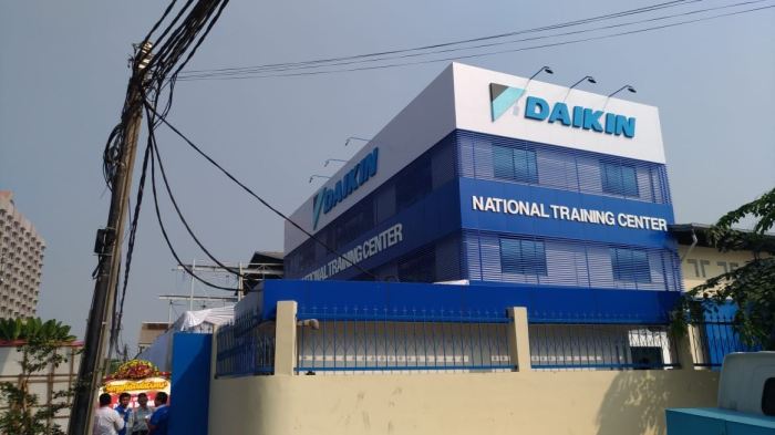 Gaji pt daikin airconditioning indonesia