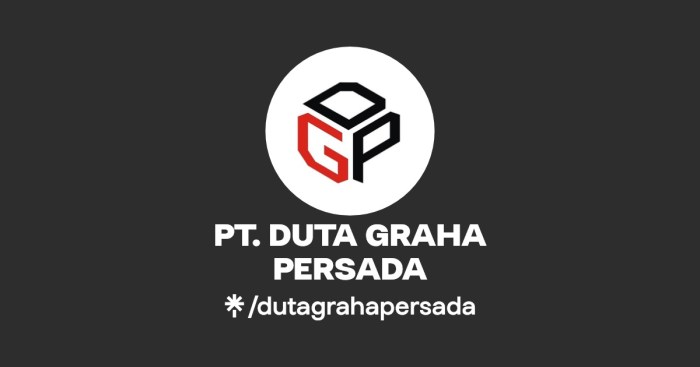 Gaji pt graha sarana duta