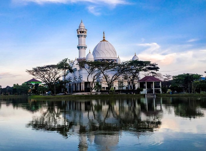 Gaji universitas islam negeri raden intan lampung uin raden intan