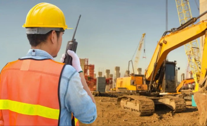 Gaji supervisor administrasi