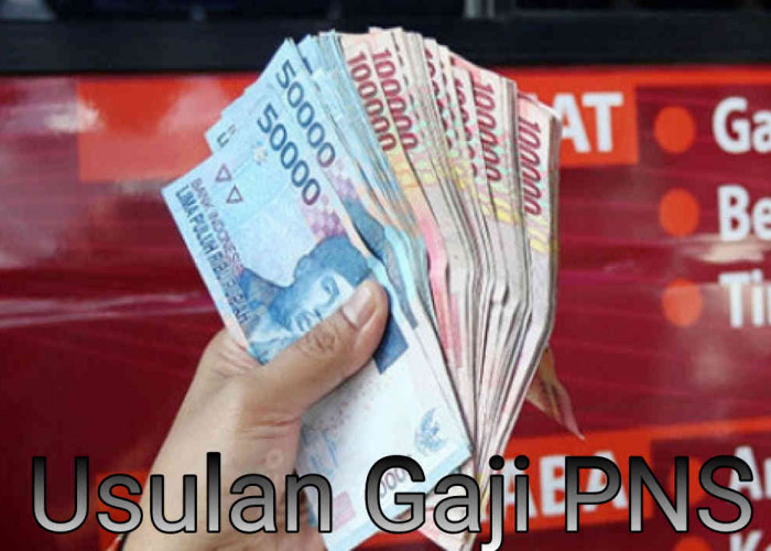 Gaji lulusan sttd