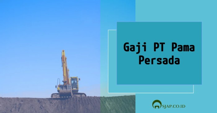 Gaji pt parna agromas