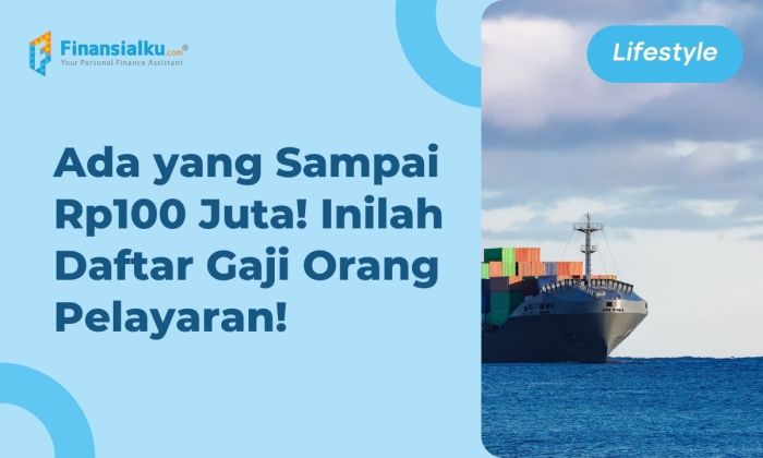 Gaji pt pelayaran kencana global