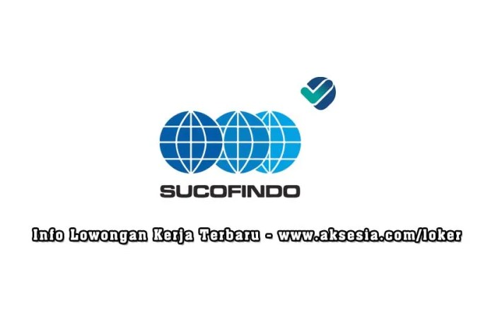 Gaji pt sucofindo