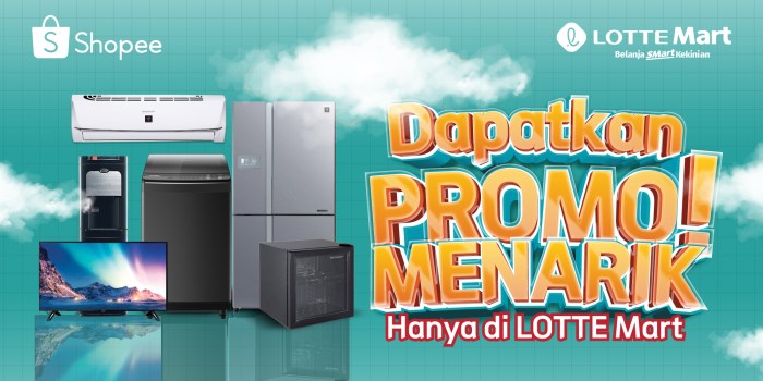Gaji lotte mart