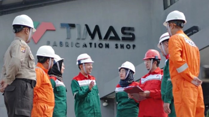 Timas 1201 vessel