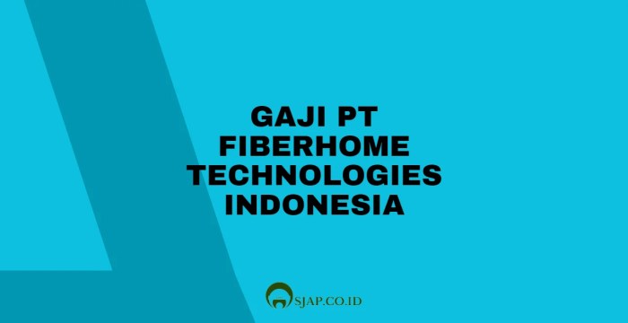 Gaji pt communication cable systems indonesia tbk