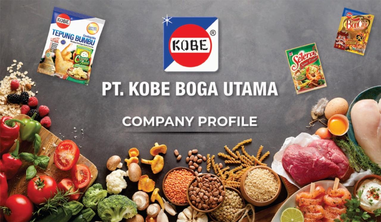 Kerja utama lowongan boga kobe