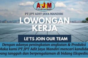 Gaji pt maritim samudera jaya