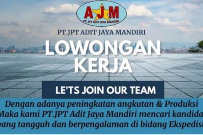 Gaji pt maritim samudera jaya