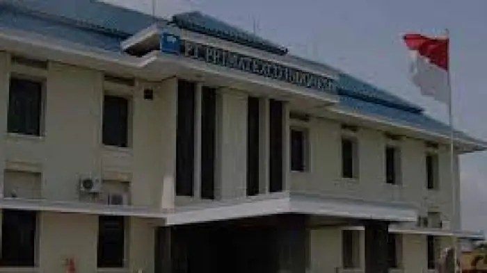Gaji pt cikarang inland port