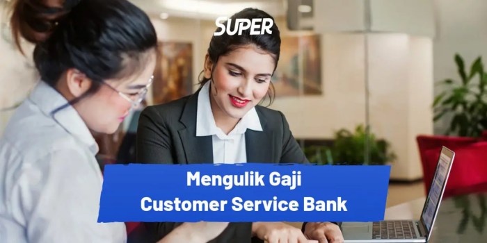 Gaji call center agent