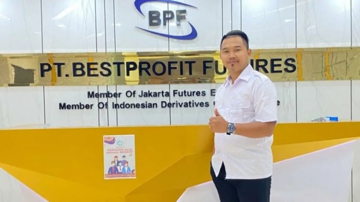 Gaji pt best agro internasional
