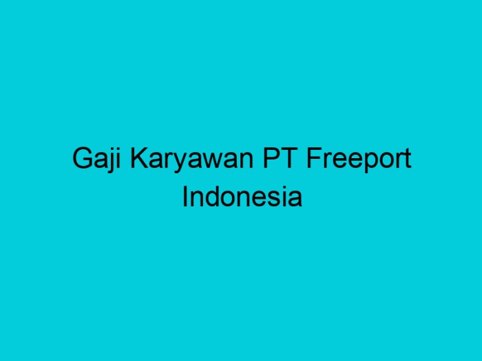 Gaji pt indoferro