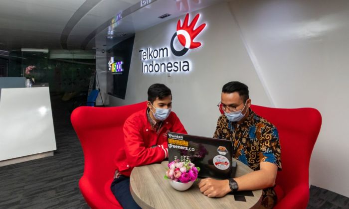 Gaji karyawan telkom