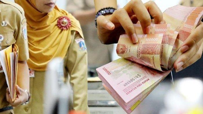 Gaji dinas sosial terbaru