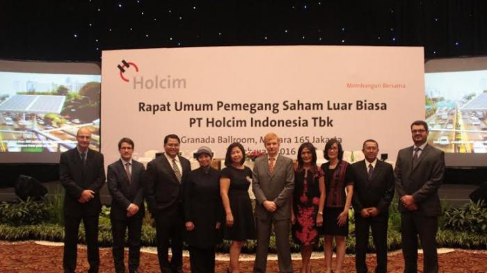 Gaji pt holcim indonesia
