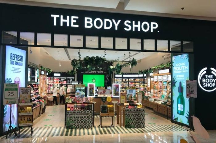 Gaji the body shop