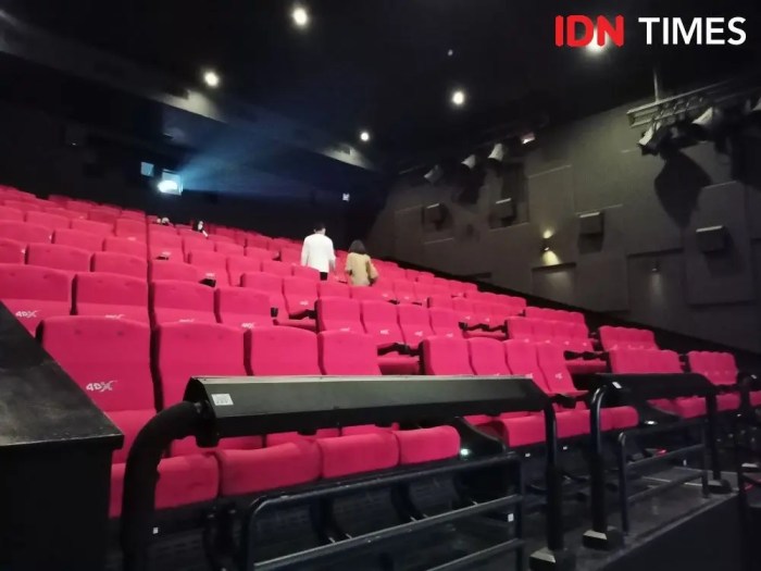 Gaji cgv