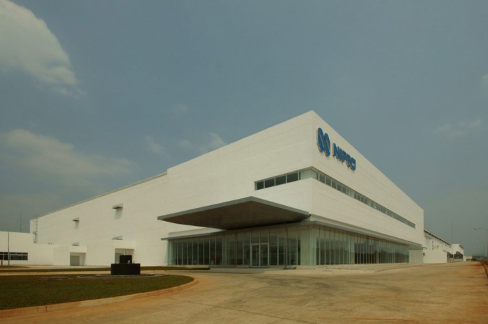 Gaji pt nipro indonesia jaya
