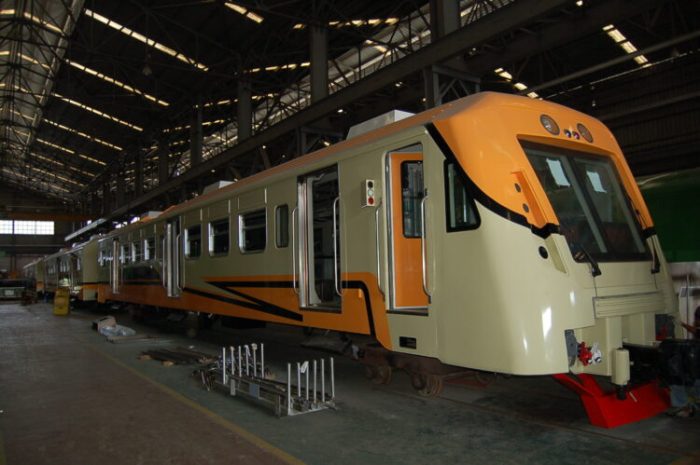 Inka lowongan solusi kerja persero kereta industri besar besaran
