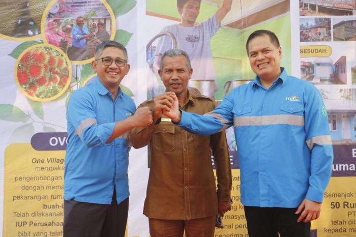 Gaji pt mifa bersaudara