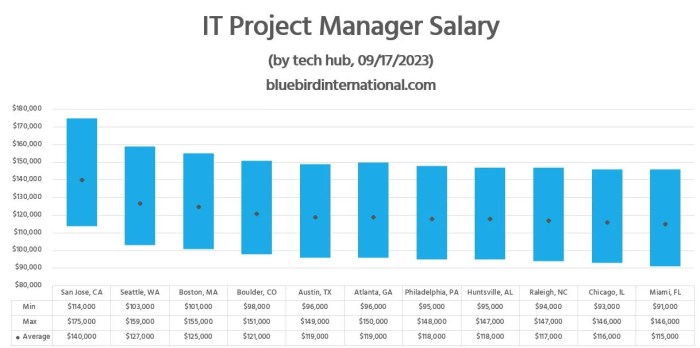 Gaji it manager