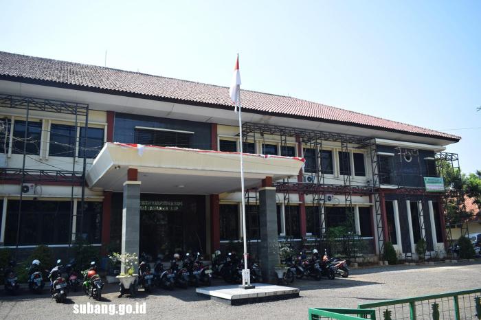 Gaji dinas lingkungan hidup