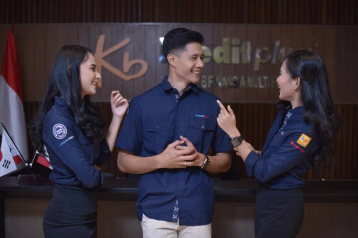 Gaji pt kb finansia multi finance