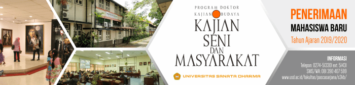 Gaji lulusan universitas sanata dharma usd sleman usd