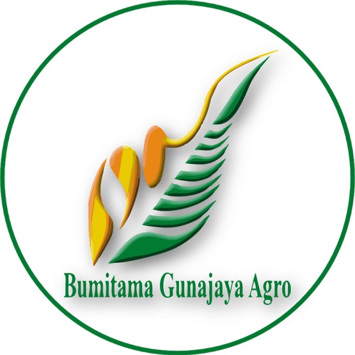 Gaji pt bumitama gunajaya agro