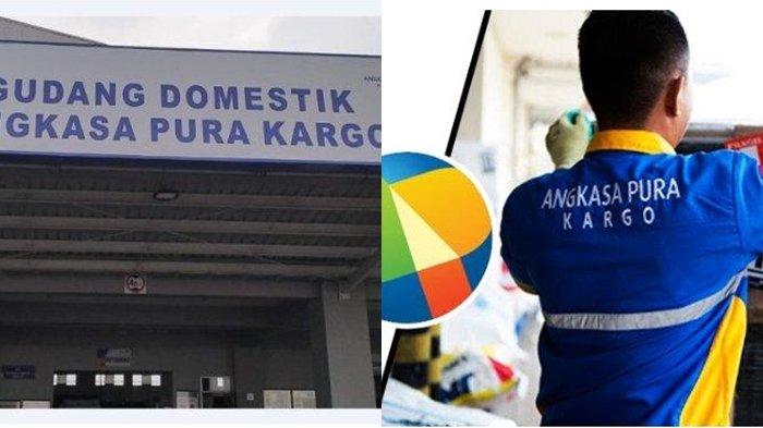 Gaji pt angkasa pura kargo