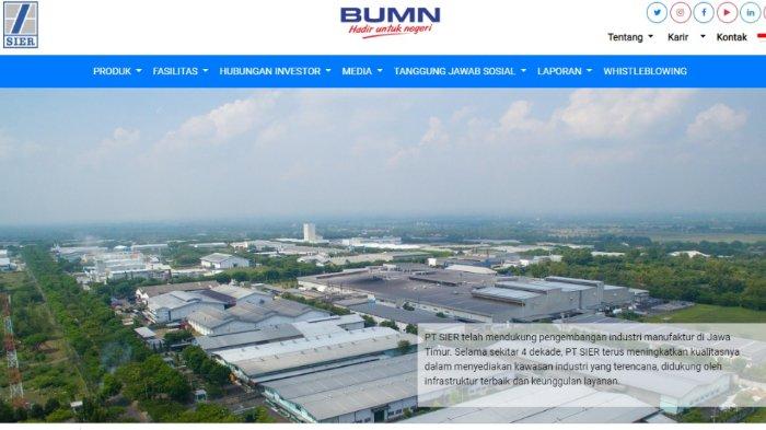 Gaji pt industri sandang nusantara