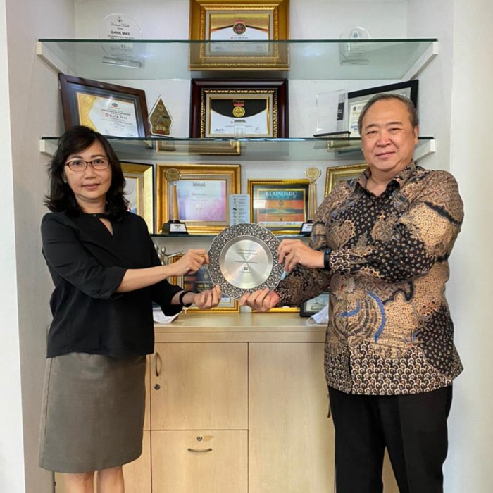 Gaji bank multi arta sentosa