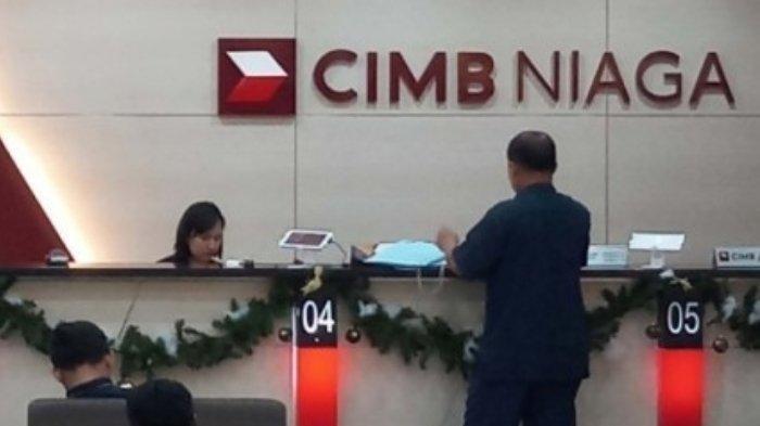 Gaji karyawan cimb niaga