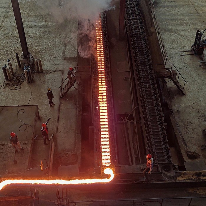 Gaji pt huadi nickel alloy