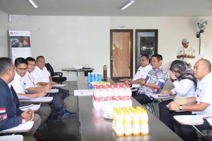 Gaji pt prakarsa alam segar