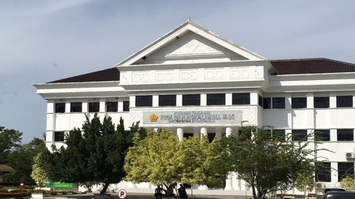 Gaji universitas syiah kuala unsyiah