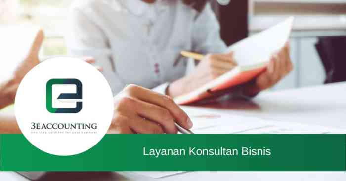 Gaji konsultan bisnis