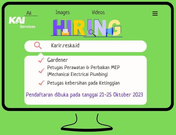 Gaji pt reska multi usaha
