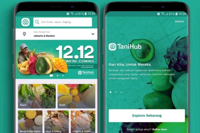 Gaji tanihub