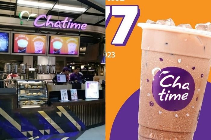 Gaji karyawan chatime