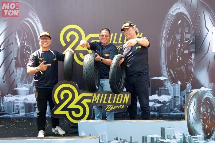Gaji pt evoluzione tyres