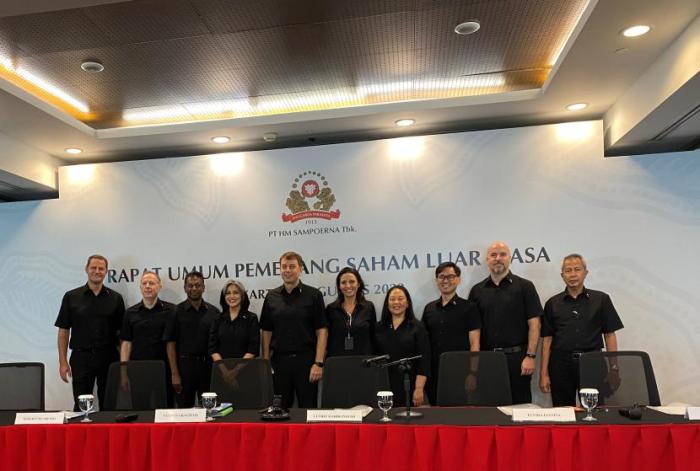 Gaji pt hanjaya mandala sampoerna hms
