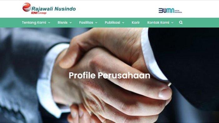Gaji pt rajawali nusindo