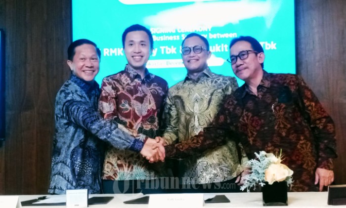 Gaji pt rmk energy