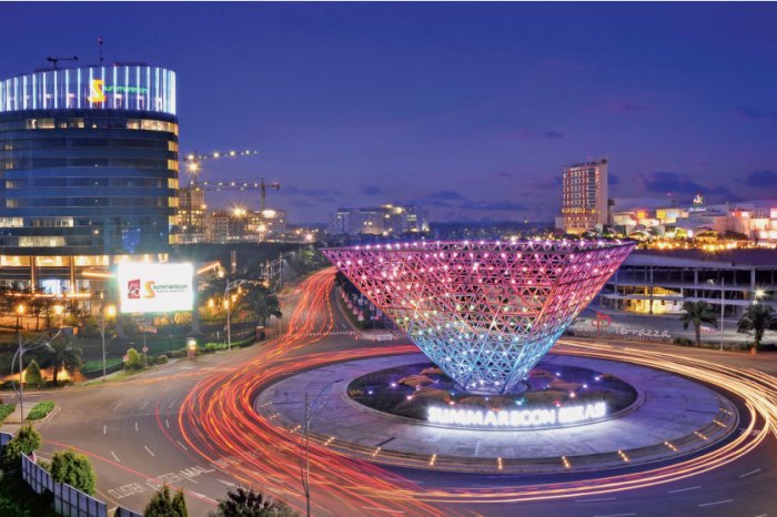 Gaji pt summarecon agung