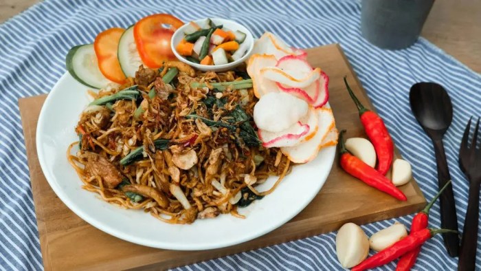 Gaji karyawan rumah makan